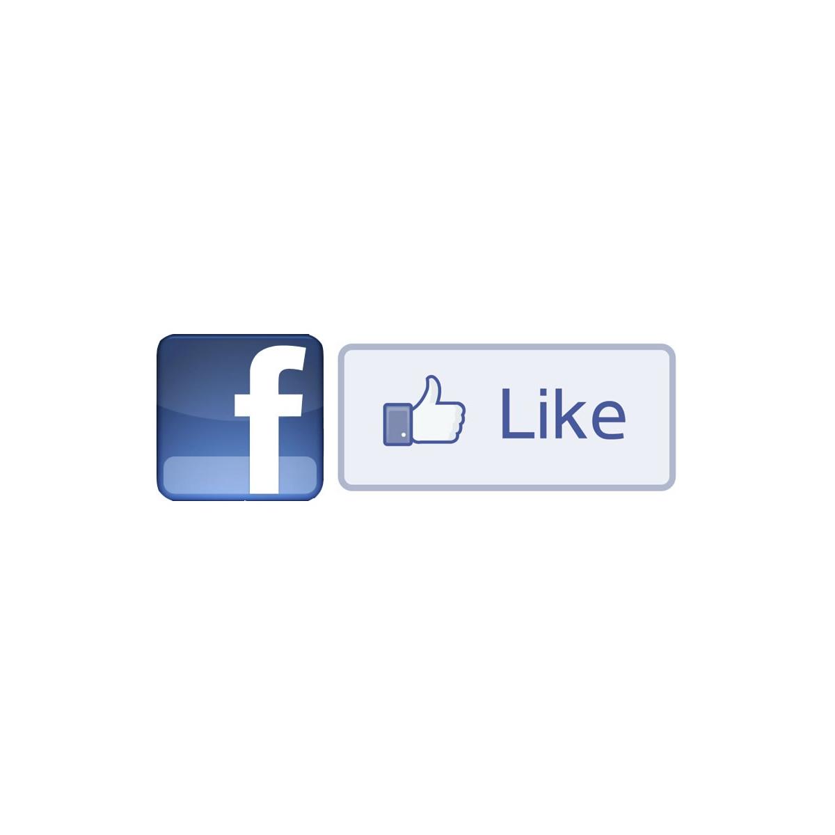 Like facebook pour site internet