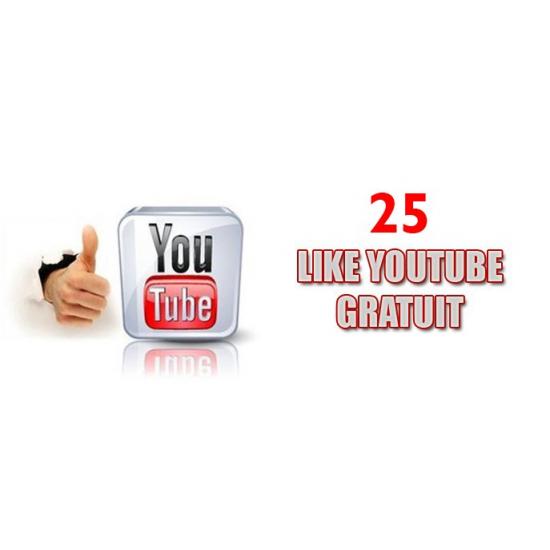 Free Youtube Like